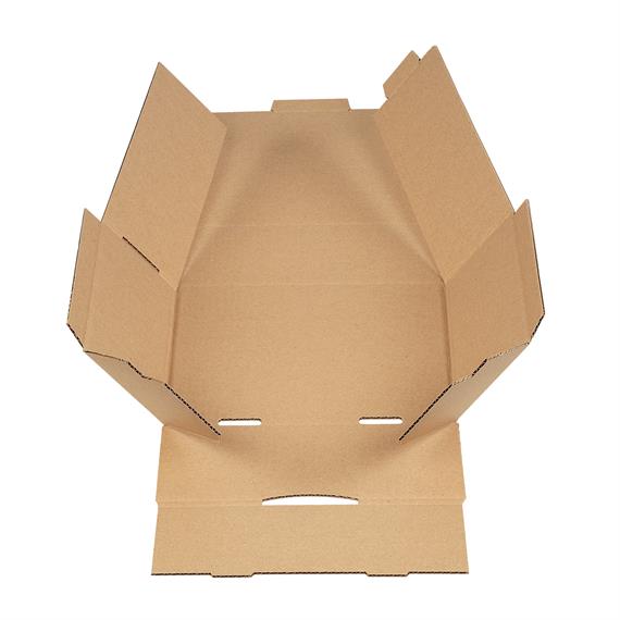 Boite d'expédition économique en carton