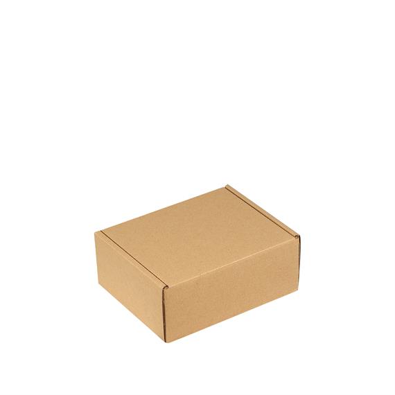 Boite d'expédition postale à fermeture sécurisée
