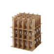 Boite en carton 75 verres