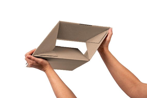 boite-en-carton-a-rabats-avec-fond-automatique-pour-montage-instantane-simple-cannelure