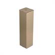 Boite en carton format long double cannelure