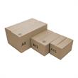 Boite en carton palettisable type Galia