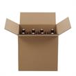 Boite en carton pour bouteilles