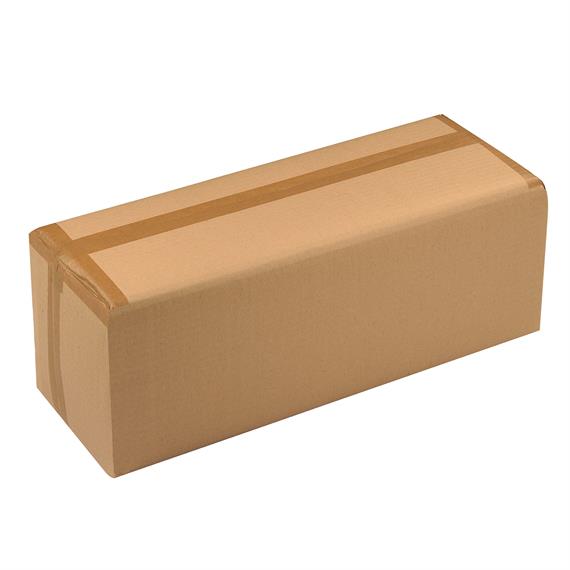Carton ondulé simple face en rouleau