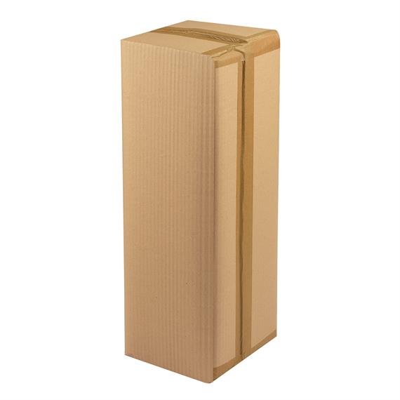 Carton ondulé simple face en rouleau