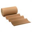 Carton ondulé simple face en rouleau