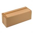Carton ondulé simple face en rouleau