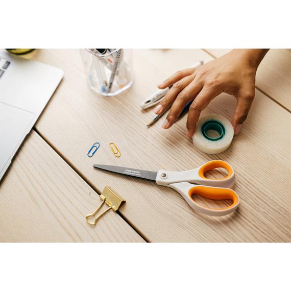 Ciseaux antiadhésifs  FISKARS