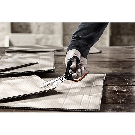 Ciseaux pour matériaux difficiles FISKARS