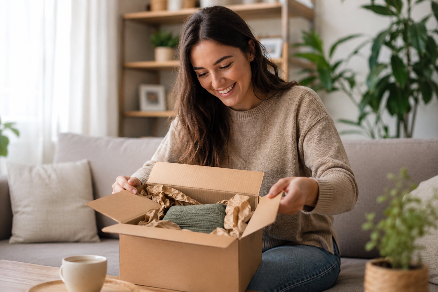 Un bon emballage peut-il augmenter vos ventes e-commerce ?