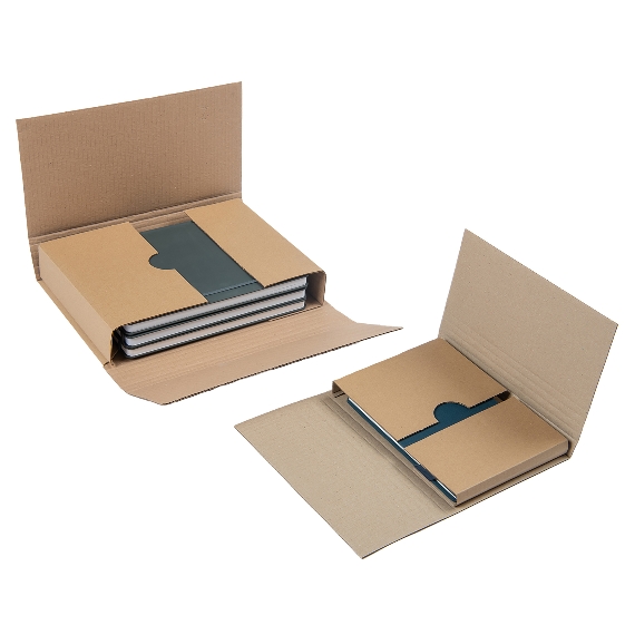 Etui d'expédition livres, CDs, DVDs