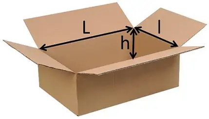 dimensions carton