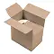 Boite en carton avec fond automatique à hauteur variable