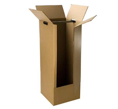 carton penderie