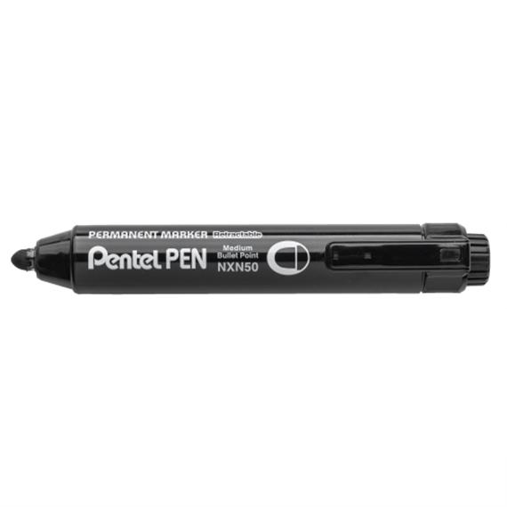 Marqueur permanent sans bouchon PENTEL