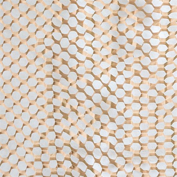 Papier alvéolé en boîte distributrice