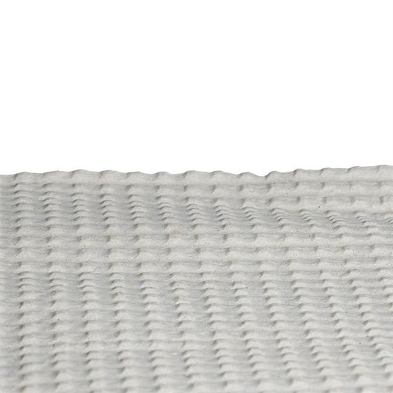 Papier gaufré en boîte distributrice