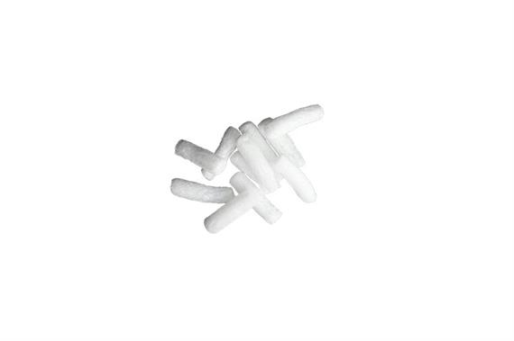 Particules de calage biodégradables