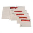 Pochettes porte documents adhésive transparente
