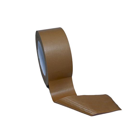 Rouleau d'adhésif papier armé