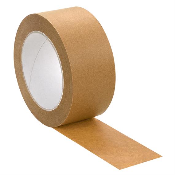 Rouleau d'adhésif papier