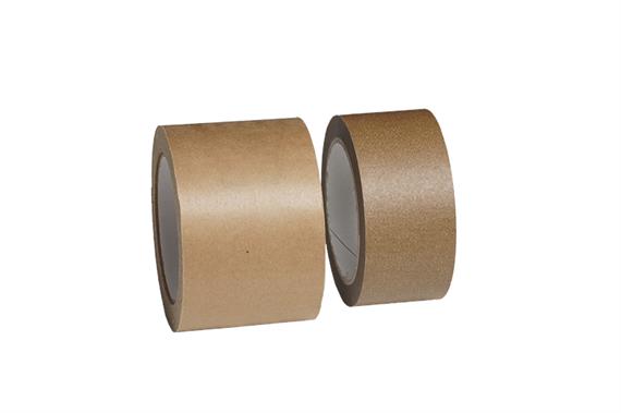 Rouleau d'adhésif papier