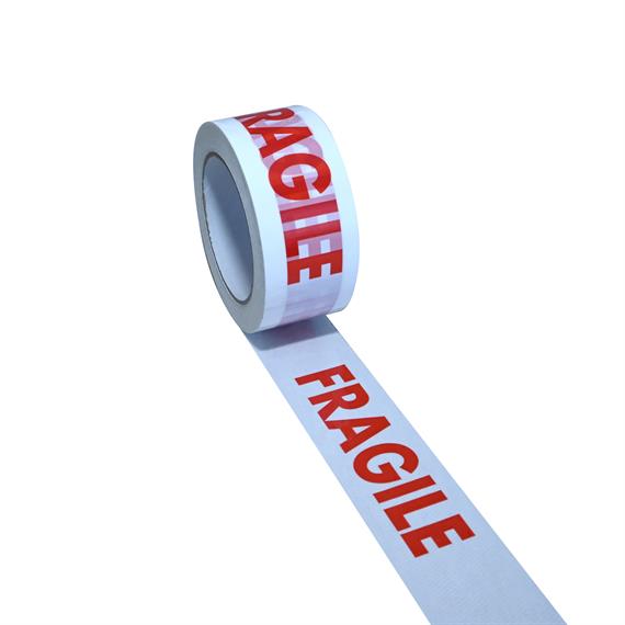 Rouleau d'adhésif PP acrylique imprimé