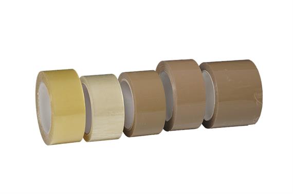 Rouleau d'adhésif PP hot melt