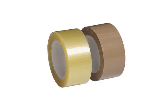 Rouleau d'adhésif PVC