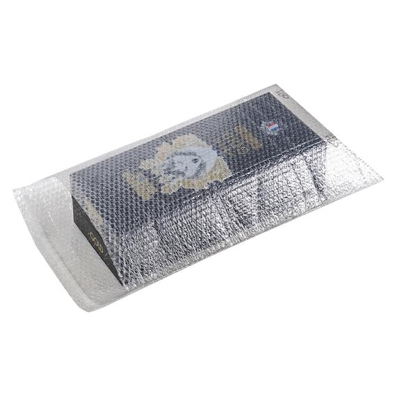 Sachet à bulles à fermeture adhésive