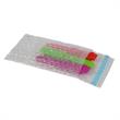 Sachet à bulles à fermeture adhésive