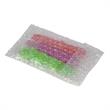 Sachet à bulles à fermeture adhésive